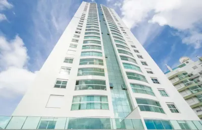 O topo de itajaí está à sua espera: 3 suites 100% mobiliado