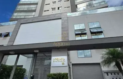 Sofisticação e conforto com 3 suítes no bairro fazenda