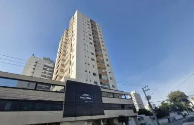 Apartamento com 1 suíte + 1 dormitório à venda na vila operária em itajaí