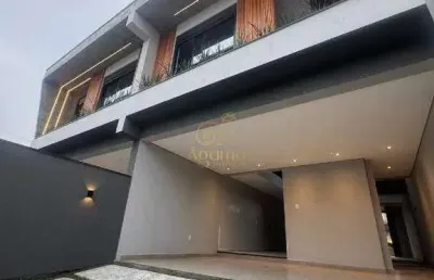 Casa com 3 quartos à venda na Rua Eugênio Geraldino de França, Dom Bosco, Itajaí