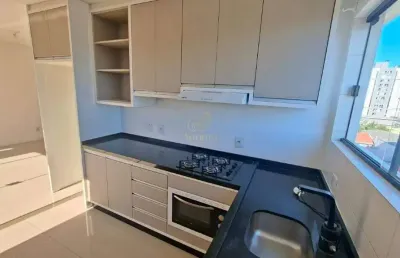 Apartamento com 70m² com 2 dormitórios, sendo uma suíte - são joão