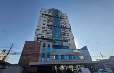 Cobertura com 2 quartos à venda na Avenida José Eugênio Muller, Vila Operária, Itajaí