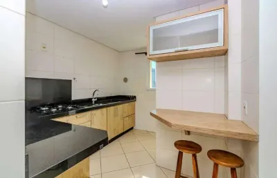Apartamento semimobiliado 03 dormitórios - centro - itajaí