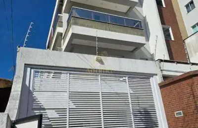Apartamento pronto para morar na vila operária, itajaí – totalmente mobiliado e decorado
