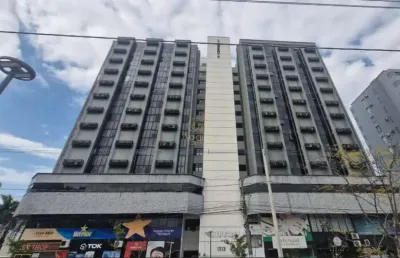 Sala comercial - o centro da cidade agora pode ser o centro do seu sucesso.