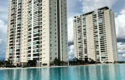 Apartamento para alugar na Rodovia Arquiteto Hélder Cândia, 3059, Ribeirão do Lipa, Cuiabá