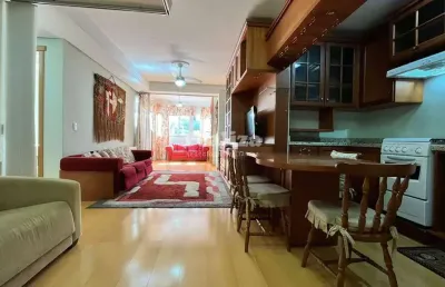 Apartamento com 1 quarto à venda na Rua Gil, Centro, Gramado