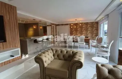 Apartamento com 3 quartos à venda na Rua Augusto Zatti, Centro, Gramado