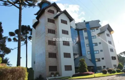 Apartamento com 1 quarto à venda na Rua Dos Papagaios, Quinta da Serra, Canela