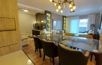 Apartamento com 3 quartos à venda na Rua São Pedro, Centro, Gramado