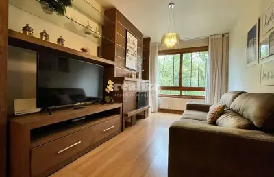 Apartamento com 2 quartos à venda na Rua João Fisch Sobrinho, Centro, Gramado