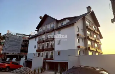 Apartamento com 1 quarto à venda na Rua Prefeito Nelson Dinnebier, Piratini, Gramado