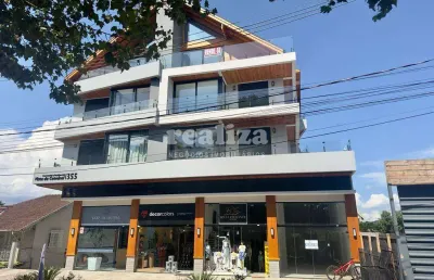 Apartamento com 2 quartos à venda na Rua Visconde De Mauá, Centro, Canela