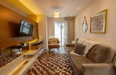 Apartamento com 1 quarto à venda na Avenida Borges De Medeiros, Centro, Gramado