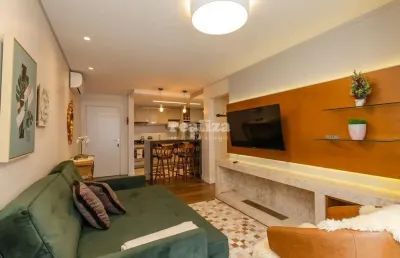 Apartamento com 1 quarto à venda na Avenida Borges De Medeiros, Centro, Gramado