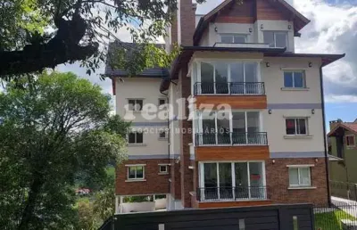 Apartamento com 3 quartos à venda na Rua Merano, Tirol, Gramado