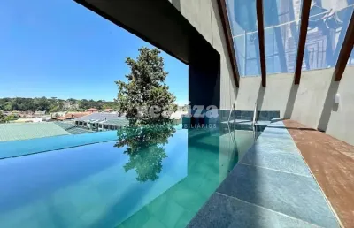 Apartamento com 1 quarto à venda na Rua General Ernesto Dornelles, Centro, Canela