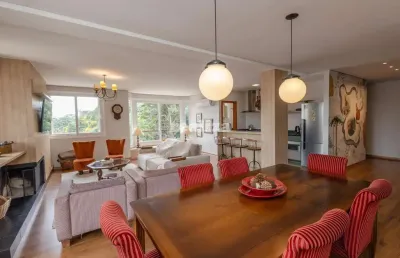 Apartamento com 3 quartos à venda na Avenida Borges De Medeiros, Centro, Gramado