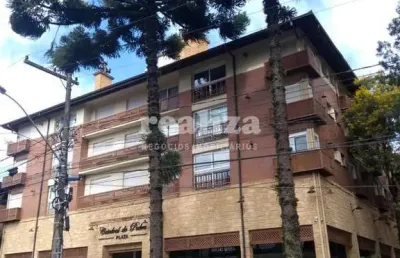Apartamento com 1 quarto à venda na Borges De Medeiros, Centro, Canela
