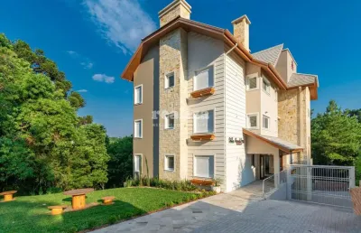 Apartamento com 1 quarto à venda na Rua Jose Salvador, Vila Luiza, Canela
