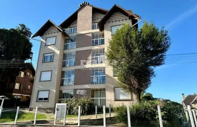 Apartamento com 2 quartos à venda na Rua Ruy Barbosa, Maggi, Canela