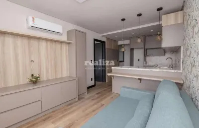 Apartamento com 1 quarto à venda na Rua General Ernesto Dornelles, Centro, Canela