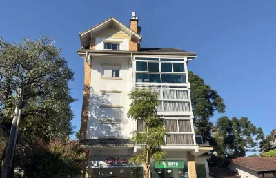 Apartamento com 1 quarto à venda na Rua Dona Carlinda, Centro, Canela