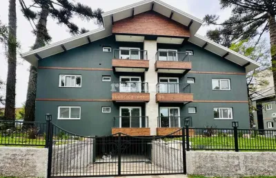 Apartamento com 1 quarto à venda na Rua Gilberto Ignácio Da Silva, Suzana, Canela