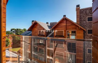 Apartamento com 3 quartos à venda na Rua Santa Teresinha, Santa Terezinha, Canela
