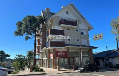 Apartamento com 2 quartos à venda na Rua Visconde De Mauá, Centro, Canela