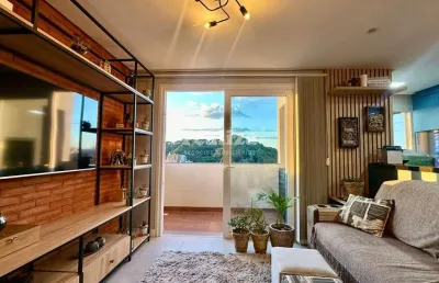 Apartamento com 2 quartos à venda na Rua Dona Carlinda, Centro, Canela