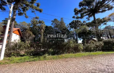 Terreno à venda na Rua Helmuth Schmitt, Vila Suica, Canela