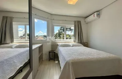Apartamento com 1 quarto à venda na Rua Paul Harris, Centro, Canela