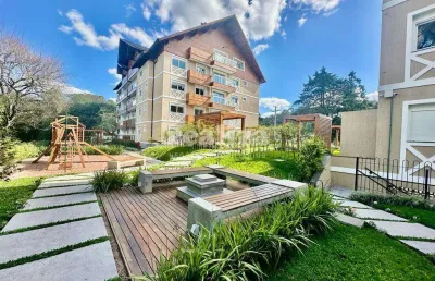 Apartamento com 2 quartos à venda na Rua Oito De Abril, São José, Canela
