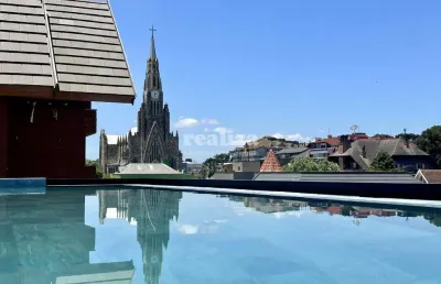 Apartamento com 3 quartos à venda na Rua Dona Carlinda, Centro, Canela