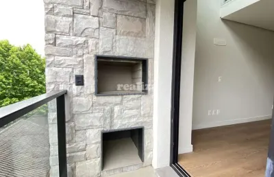 Apartamento com 1 quarto à venda na Avenida Osvaldo Aranha, Centro, Canela