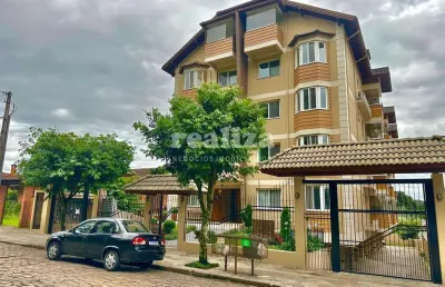 Apartamento com 3 quartos à venda na Rua Fernando Ferrari, Centro, Canela
