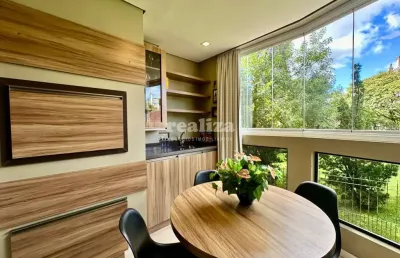 Apartamento com 1 quarto à venda na Avenida Osvaldo Aranha, Centro, Canela
