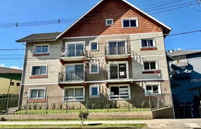 Apartamento com 1 quarto à venda na Rua João Pessoa, Centro, Canela