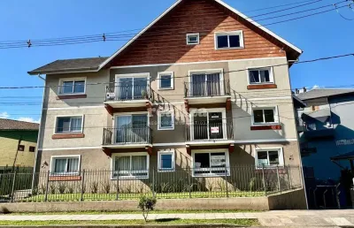 Apartamento com 1 quarto à venda na Rua João Pessoa, Centro, Canela