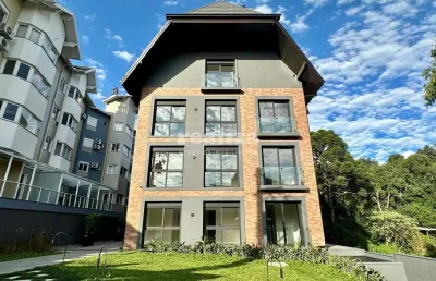 Apartamento com 2 quartos à venda na Paul Harrys, Centro, Canela