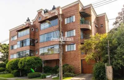 Apartamento com 2 quartos à venda na Rua Tenente Manoel Corrêa, Suzana, Canela