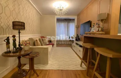 Apartamento com 2 quartos à venda na Av. Borges De Medeiros, Centro, Gramado