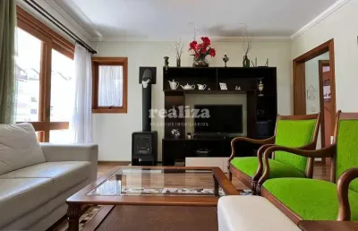 Apartamento com 2 quartos à venda na Rua Das Fontes, Centro, Gramado