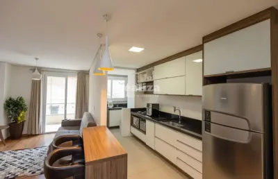 Apartamento com 2 quartos à venda na Avenida Borges De Medeiros, Centro, Gramado