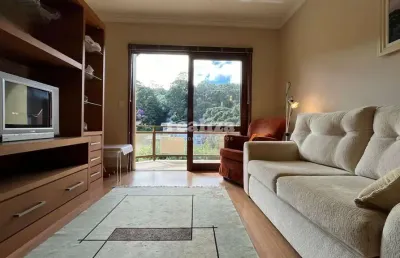 Apartamento com 2 quartos à venda na Av. Borges De Medeiros, Centro, Gramado