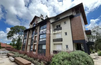 Apartamento com 1 quarto à venda na Rua Ermelinda Barbacovi, Bavaria, Gramado