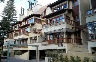 Apartamento com 2 quartos à venda na Rua Piratini, Bavaria, Gramado