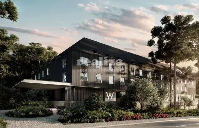 Apartamento com 1 quarto à venda na Rua Berna, Centro, Gramado