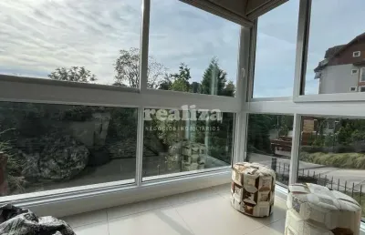 Apartamento com 2 quartos à venda na Rua Prefeito Waldemar Frederico Weber, Mato Queimado, Gramado